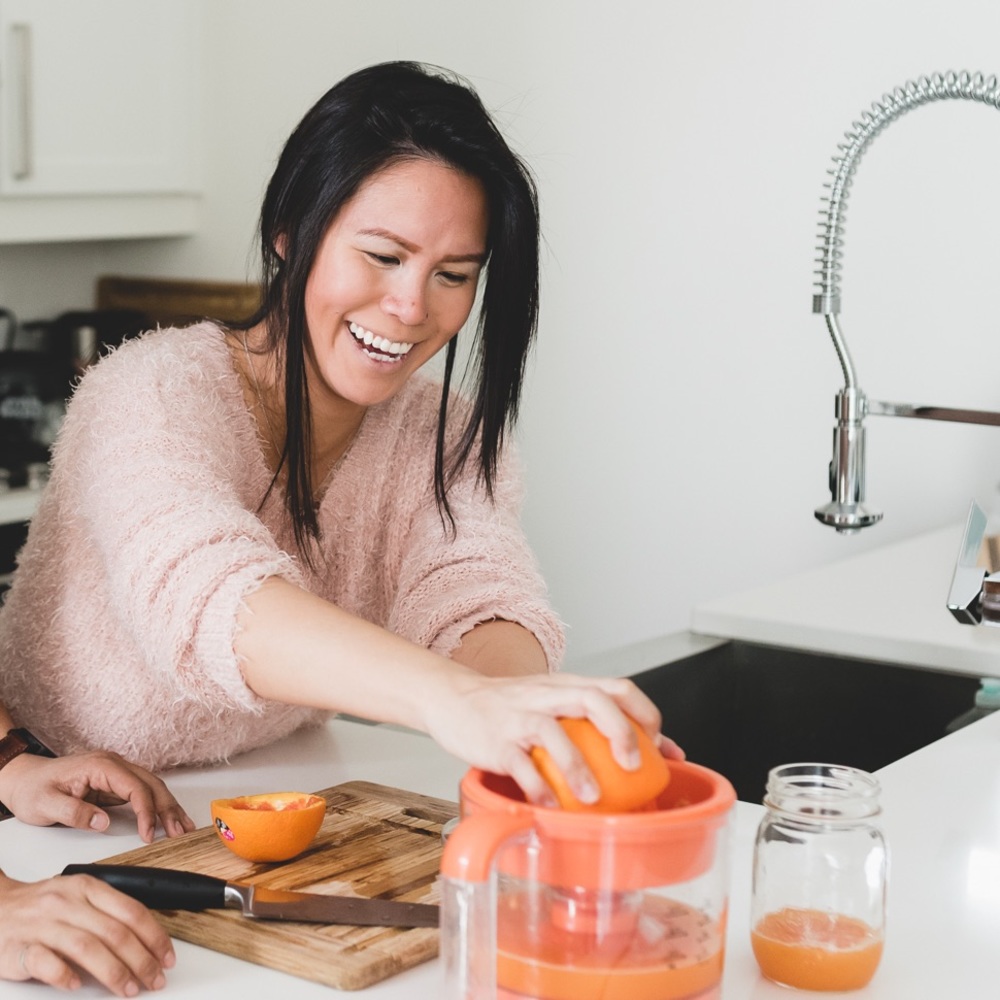 Meet your Posher, Adrienne